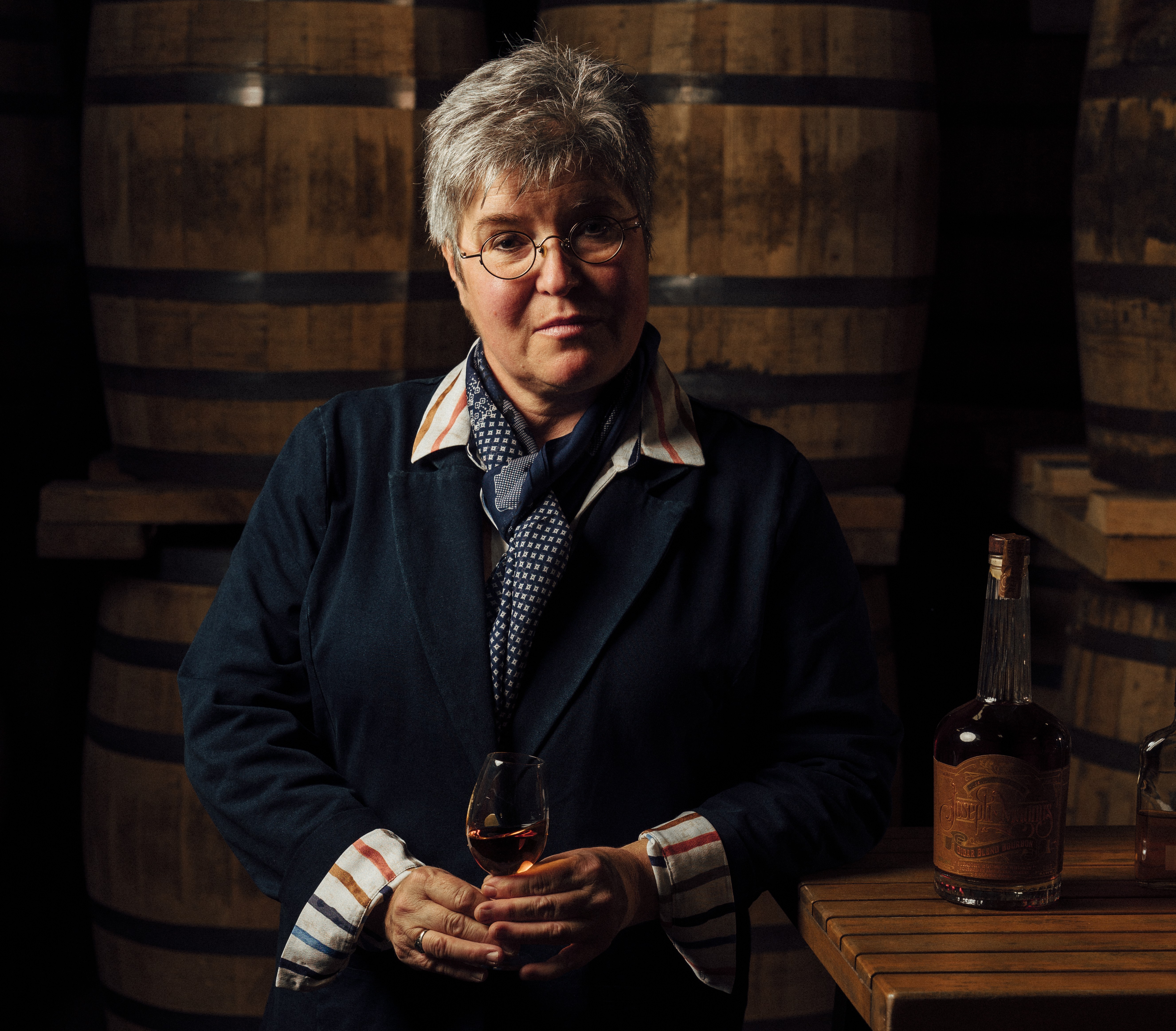 Nancy Fraley retires after shaping modern American whiskey – Sips