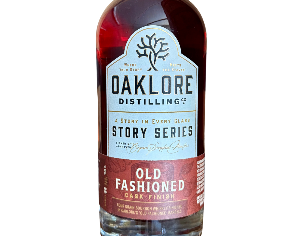 Barrel aged brilliance as Oaklore’s Old Fashioned Bourbon steals the&nbsp;show