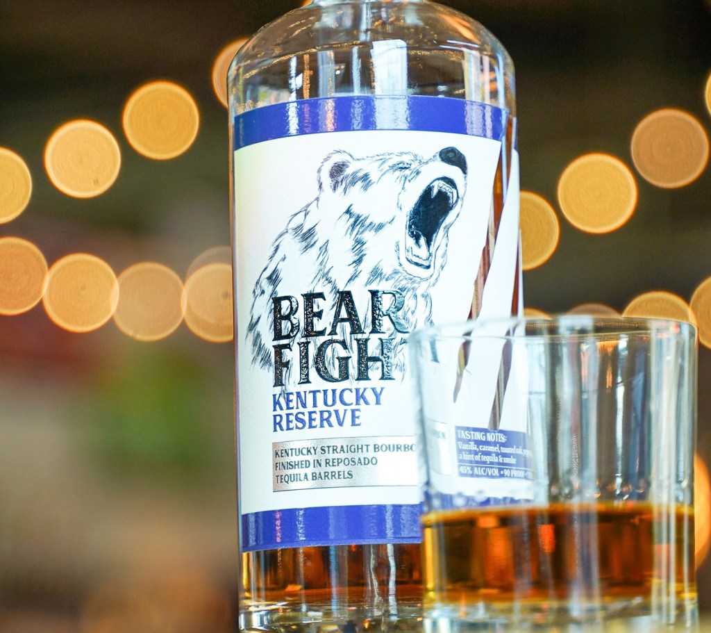 Bear Fight’s secret weapon? Tequila&nbsp;barrels