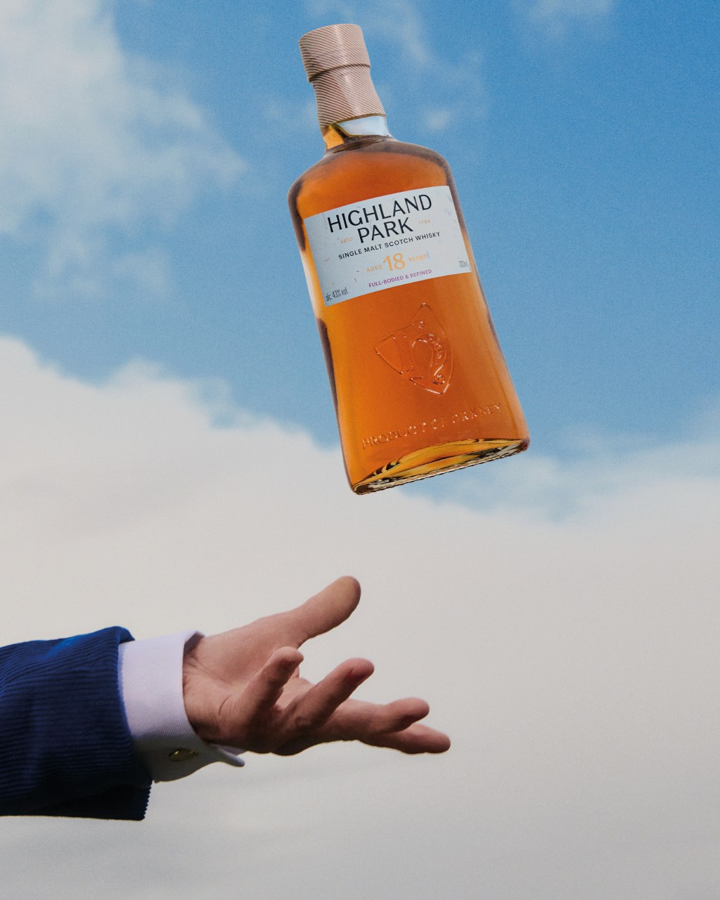 Raise a glass to dad, as Highland Park offers Father’s Day whiskey gifts for every taste