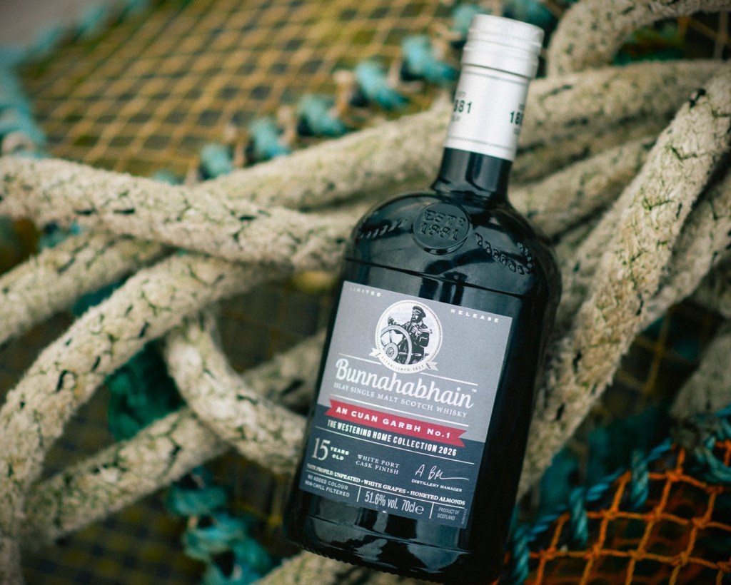 Bunnahabhain’s latest Scotch is making waves stateside