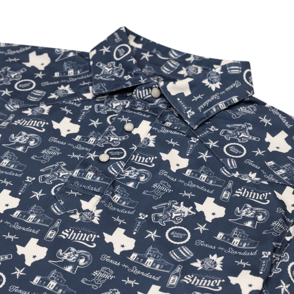 A fashion collab that’s as Texas as a cold beer on a hot&nbsp;afternoon