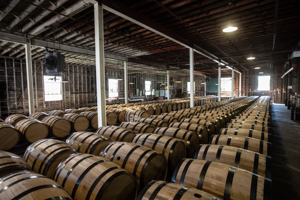 Buffalo Trace hits the road again with complimentary bourbon tastings this&nbsp;fall
