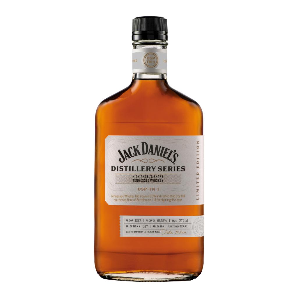 Heat, time and a whole lot of angel’s share shape Jack Daniel’s new limited release