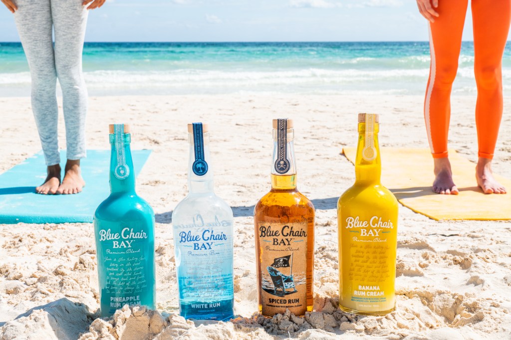 Blue Chair Bay is bringing more fun to the rum&nbsp;shelf