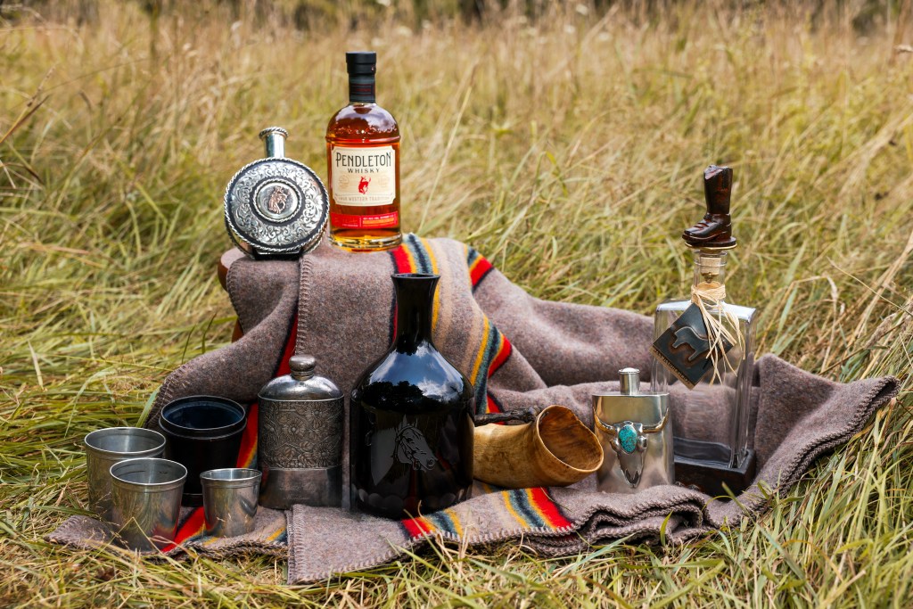 Pendleton is looking to put some Old West style behind the bar