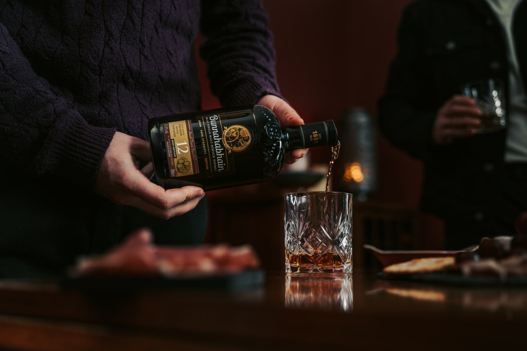 Bunnahabhain turns up the volume with its 2026 Cask Strength